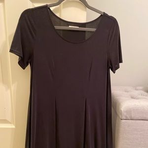 Silence + noise t shirt dress